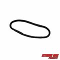 Extreme Max Extreme Max 3006.3186 BoatTector PWC Bungee Dock Line Extension Loop - 1', Black (Value 4-Pack) 3006.3186